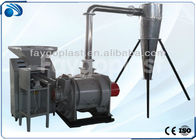 máquina plástica vertical de la molienda en húmedo 30-55kw para producir el polvo 160-700kg/h