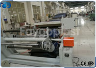 Tablero de alto rendimiento del PVC que hace la máquina, máquina plástica de la fabricación de la hoja
