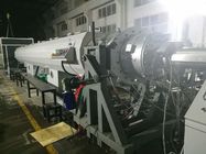 máquina de la protuberancia del HDPE de 500m m - del 1.2m para el tubo del abastecimiento y de suministro de gas de agua